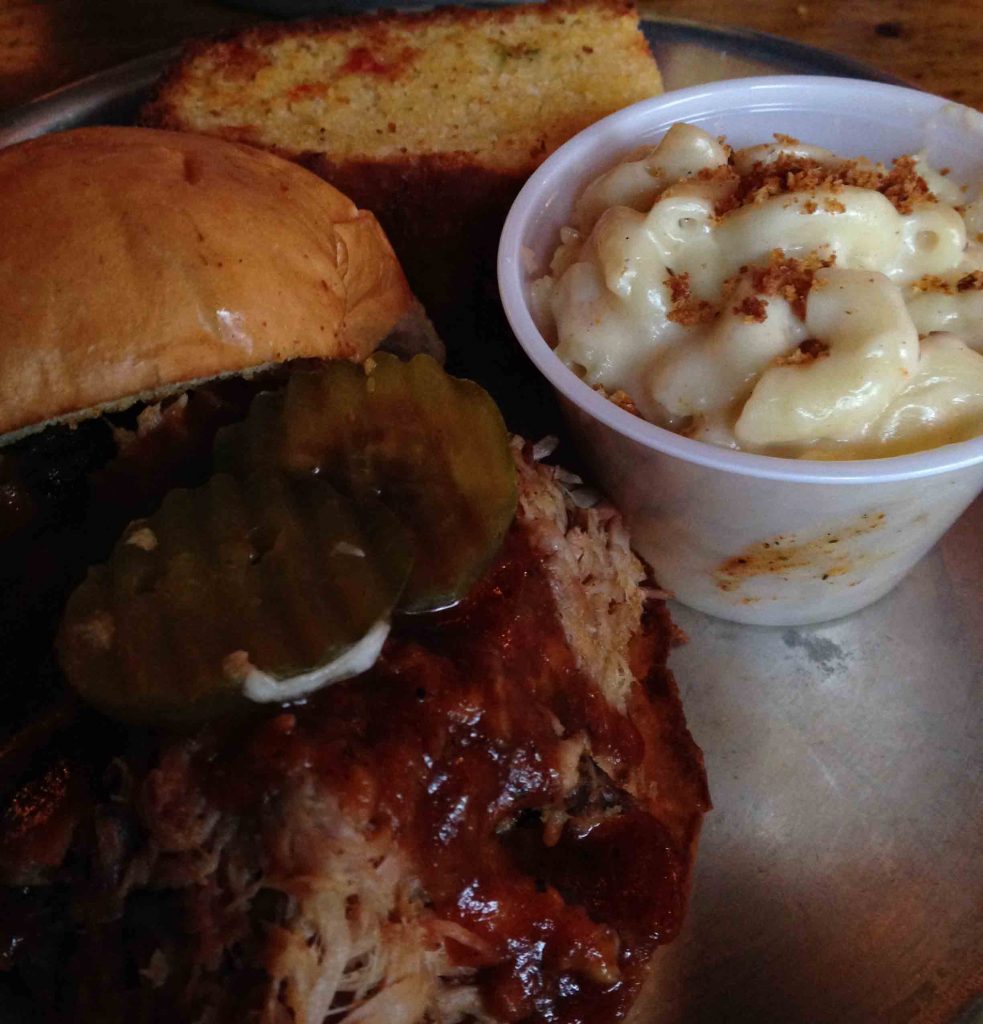 Exploring Nashville: Edley's Bar-B-Que is not to be missed