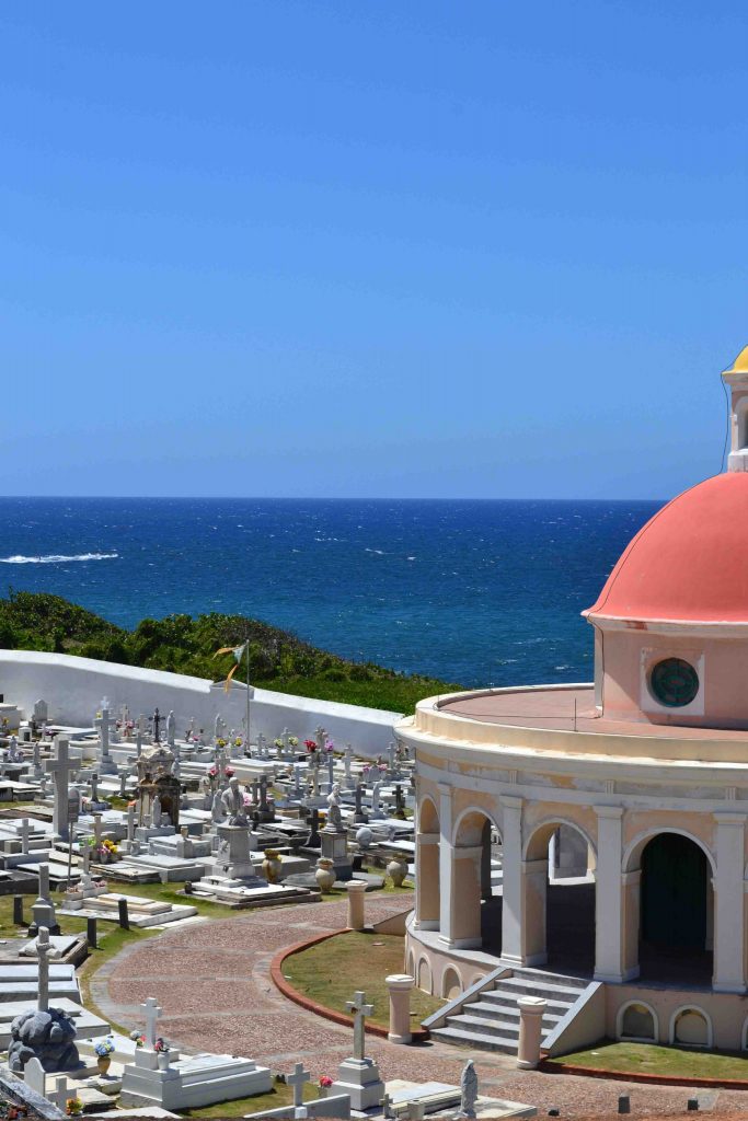 El Morro is a must-see for any visit to San Juan!