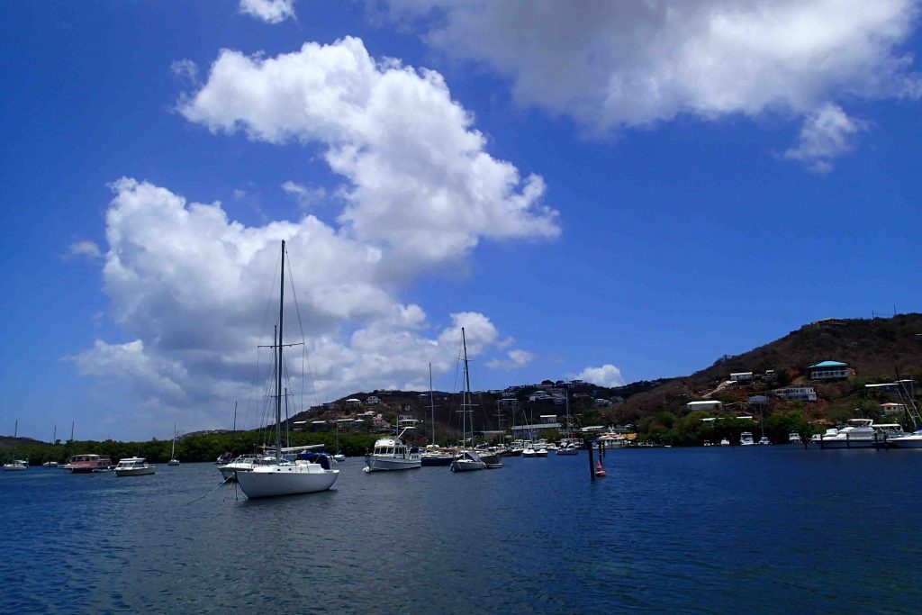 The U.S. Virgin Islands are stunning and 100% worth a visit! | Teaspoon of Nose