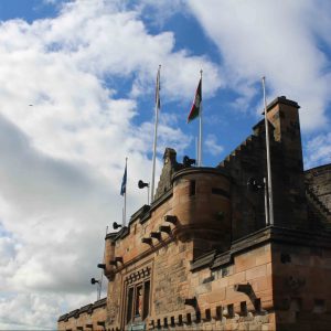 How to see Edinburgh, Scotland in a day! | Teaspoon of Nose