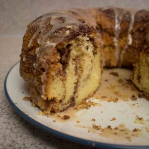 Looking for a special Christmas breakfast treat? This is my favorite Christmas Morning Coffee Cake!