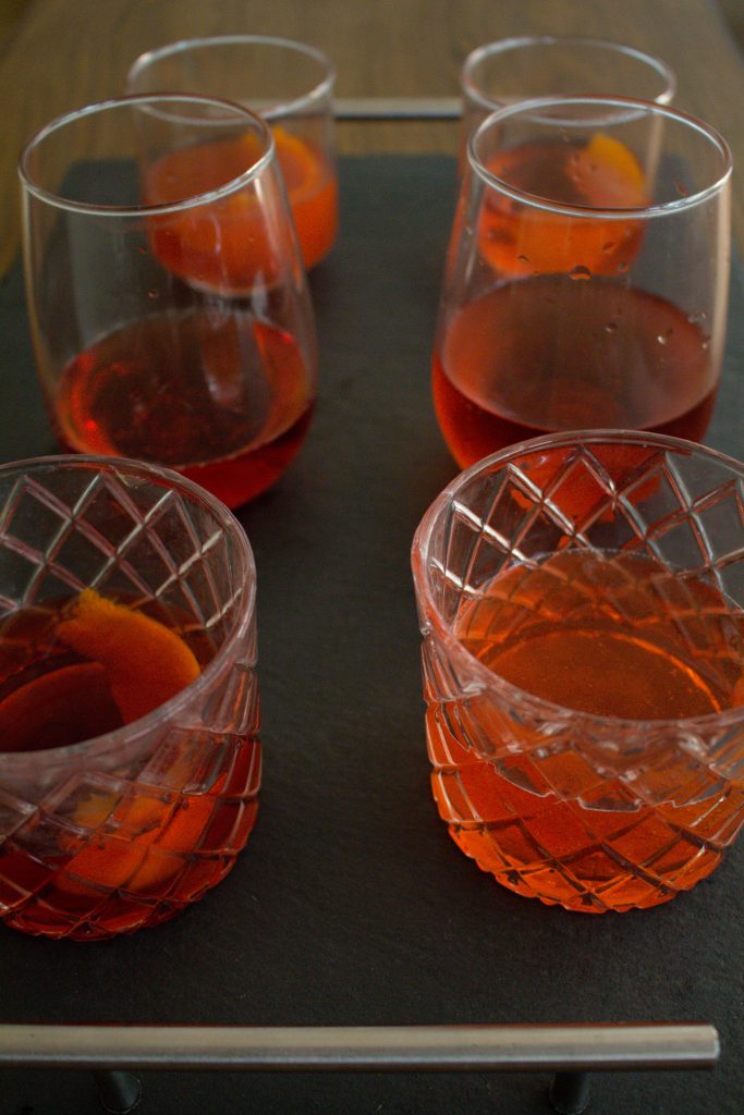 Have you tried a negroni? Try one of these eight variations and you're sure to find one you love!! | Teaspoon of Nose