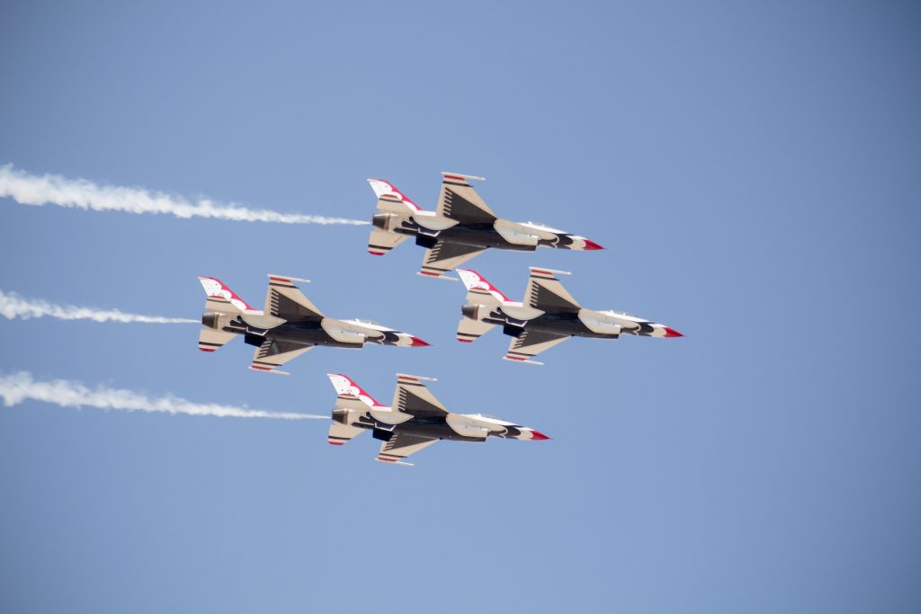 Want to learn more about the Air Force? Check out the Altus air show, Air Power Over Altus! | Teaspoon of Nose