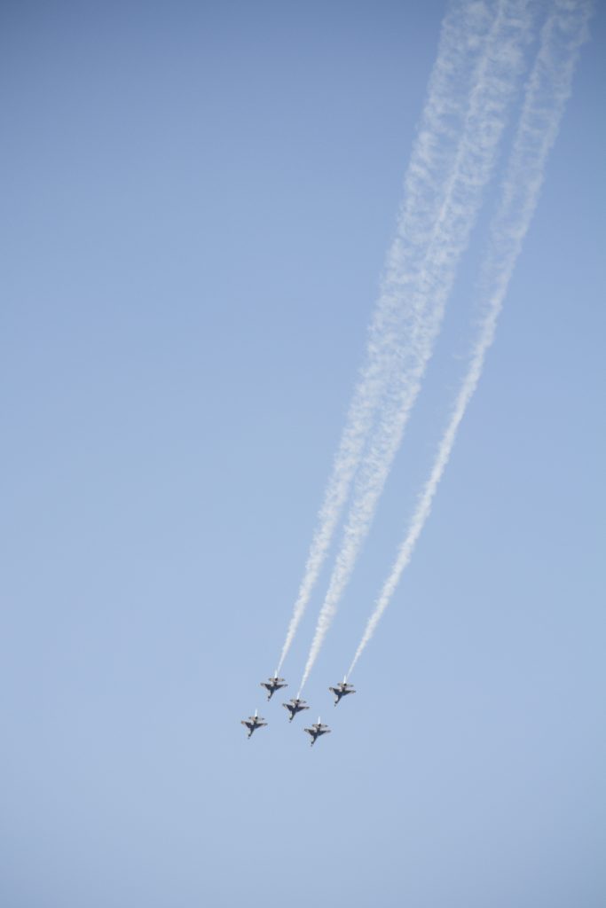 Want to learn more about the Air Force? Check out the Altus air show, Air Power Over Altus! | Teaspoon of Nose