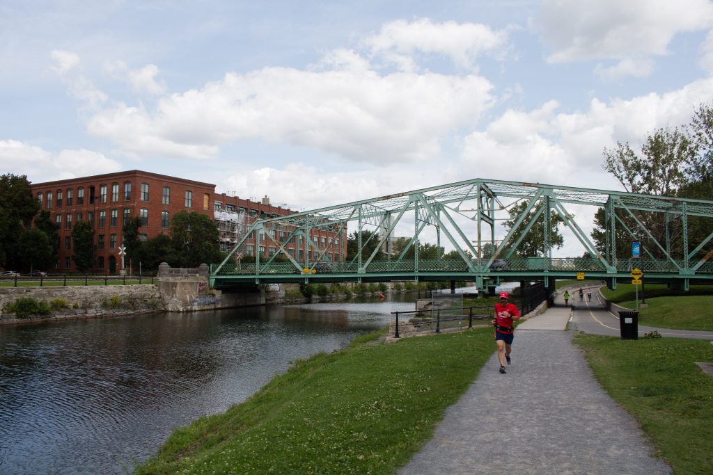 Check out the Montreal canal area if you want a taste of local in the city! And while you're there, definitely head to one of the public markets. | Teaspoon of Nose