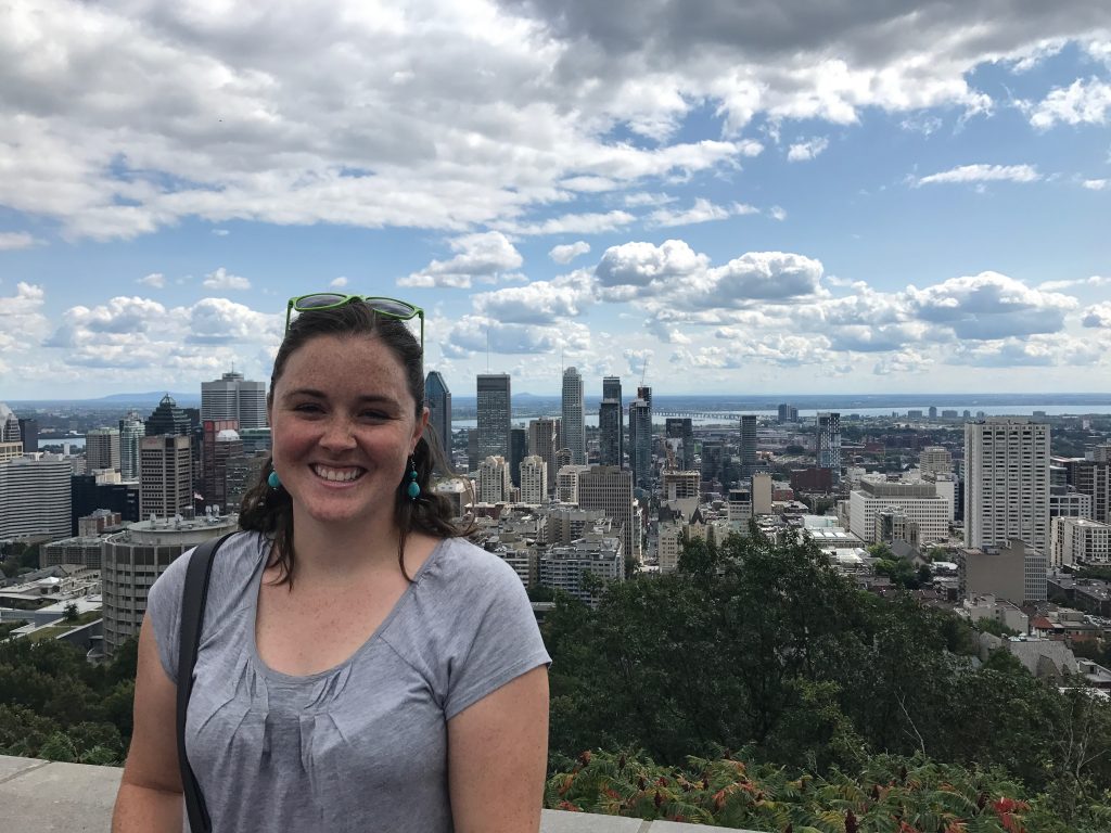 No trip to Montreal is complete without taking in the overlook views from Mount Royal! | Teaspoon of Nose