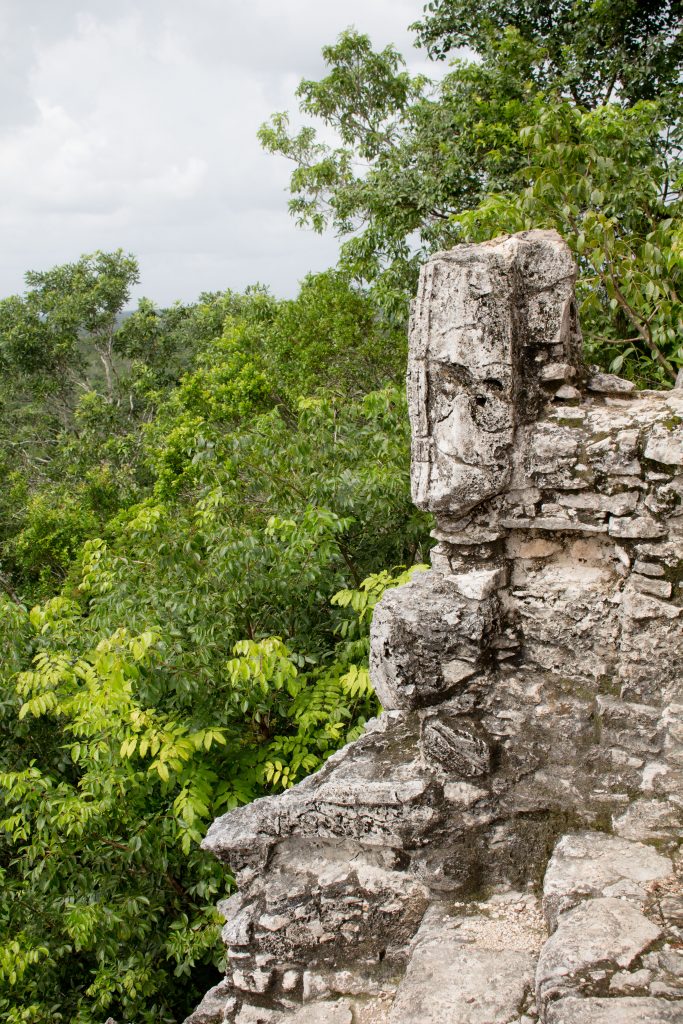 Seeing the Mayan pyramids is a MUST if you're visiting Playa del Carmen or Cancun! Here's a few essentials to know before you go. | Teaspoon of Nose