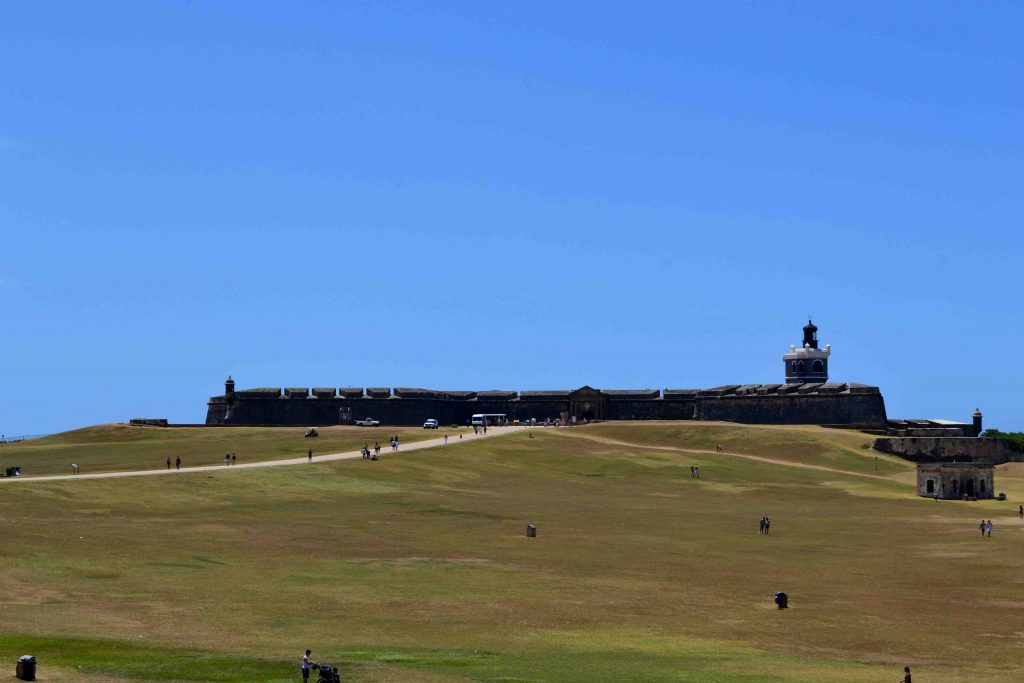 El Morro is a must-see for any visit to San Juan! | Teaspoon of Nose