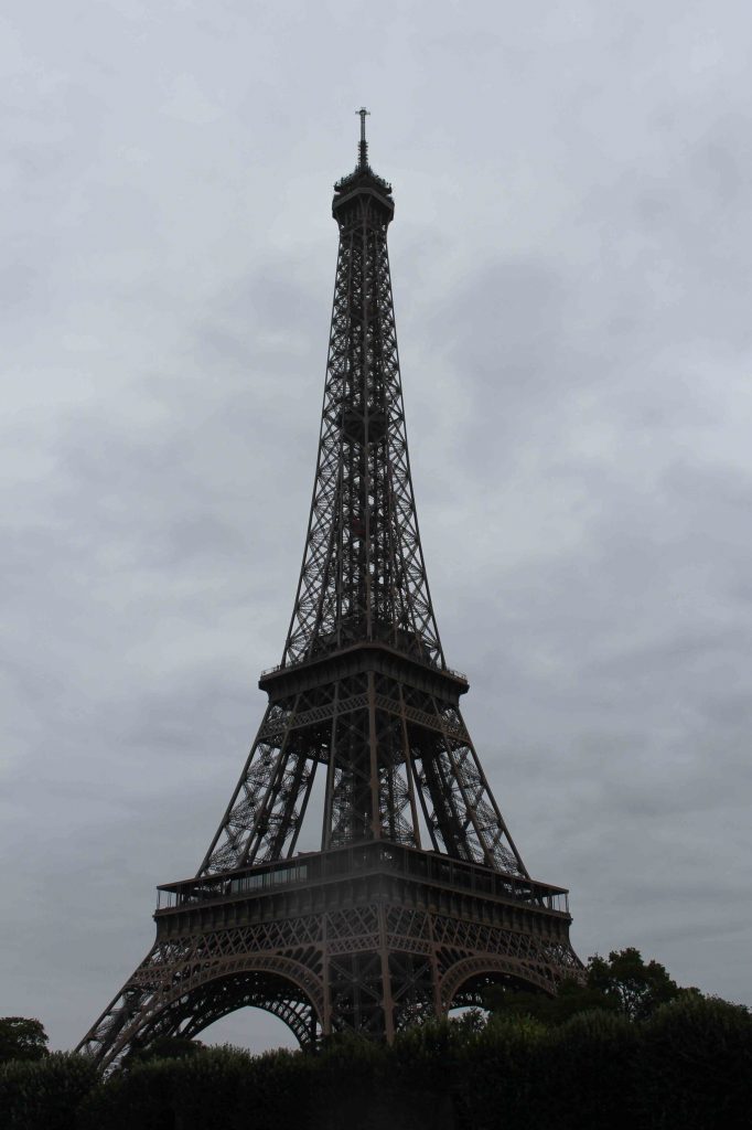 A visit to Paris is incomplete without climbing the Eiffel Tower! | Teaspoon of Nose