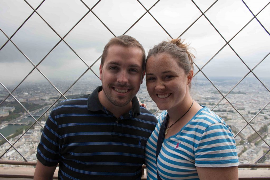 A visit to Paris is incomplete without climbing the Eiffel Tower! | Teaspoon of Nose
