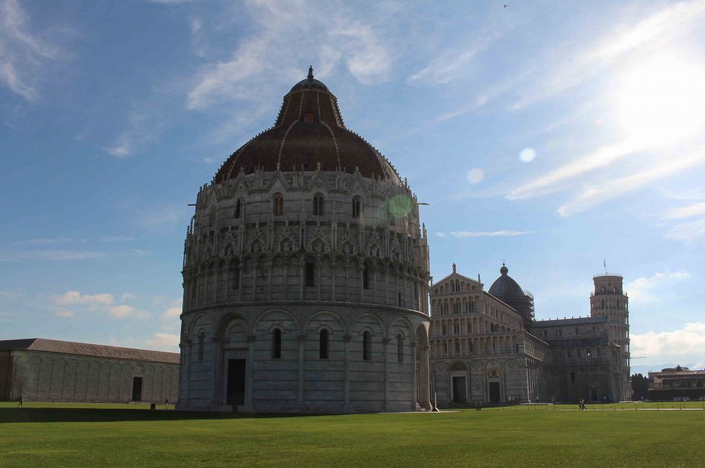 How to spend one day in Pisa, Italy!