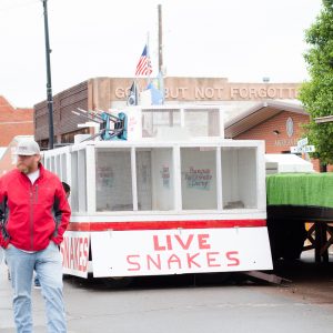 Exploring Mangum's Rattlesnake Derby in southwest Oklahoma! | Teaspoon of Nose