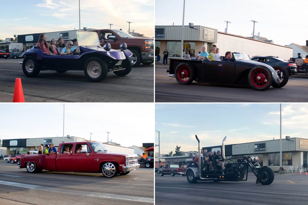 Classic cars to crazy creations at the Altus Rockin' Rumble, Oklahoma!  | Teaspoon of Nose