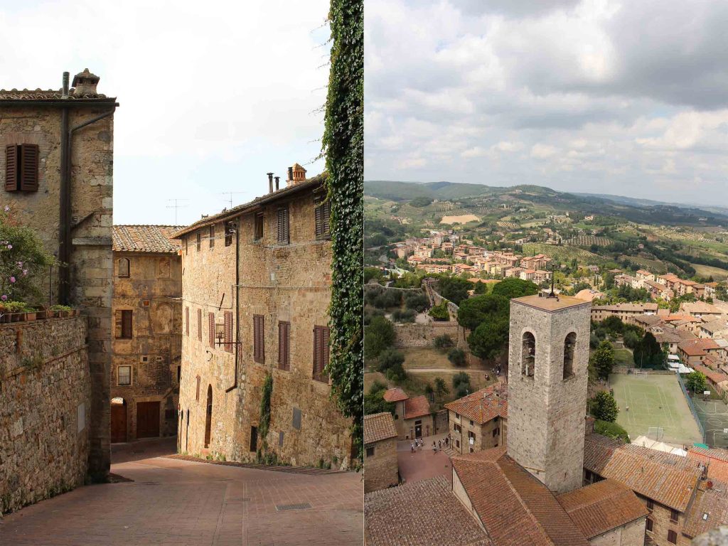 San Gimignano: the little town with big towers! | Teaspoon of Nose