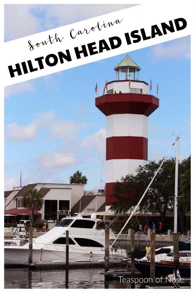 A vacation to Hilton Head Island is an idyllic little getaway!  | Teaspoon of Nose