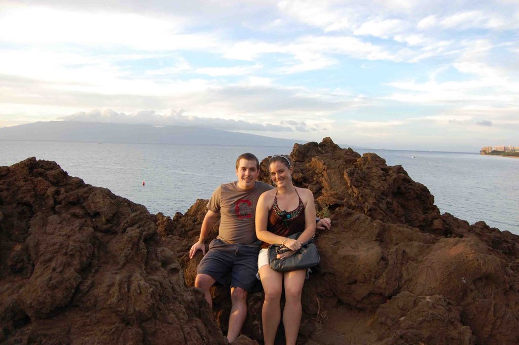 Maui's got the perfect mix of beauty and adventure! We loved our honeymoon there! | Teaspoon of Nose