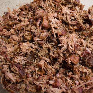 Pulled pork carnitas are delicious, uncomplicated food that's whole30 & paleo approved!