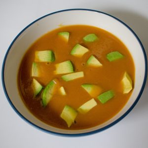 Killer butternut squash soup from my Whole30 adventure! How'd it go? | Teaspoon of Nose