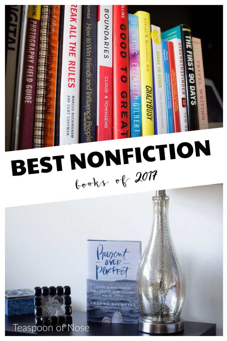 best books to read 2017 nonfiction
