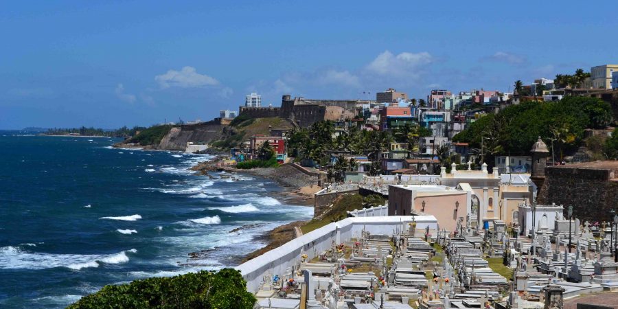 El Morro is a must-see for any visit to San Juan! | Teaspoon of Nose