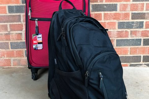 Need to pack for six months in a reasonable amount of space? Use this free packing list! | Teaspoon of Nose