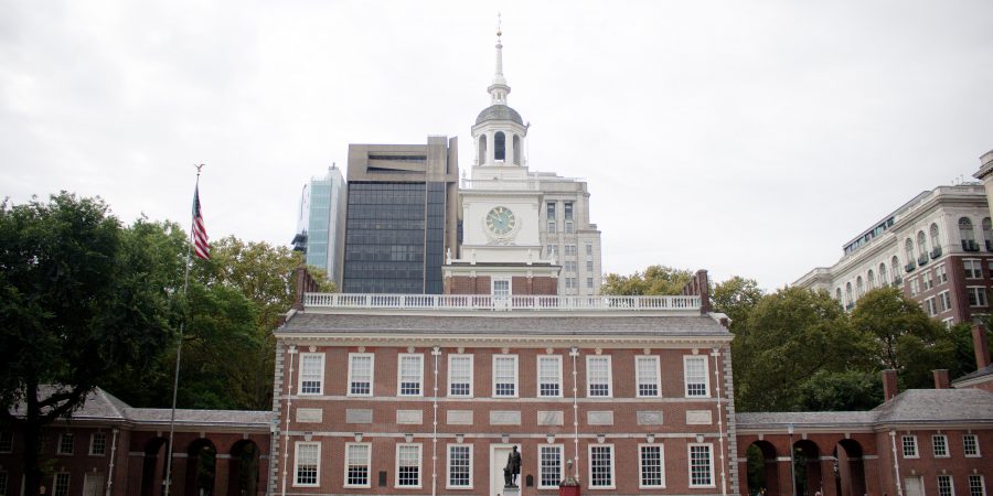 If you go to Philadelphia, you absolutely have to see the historical parts of the city.! Things to do in Philadelphia | Teaspoon of Nose