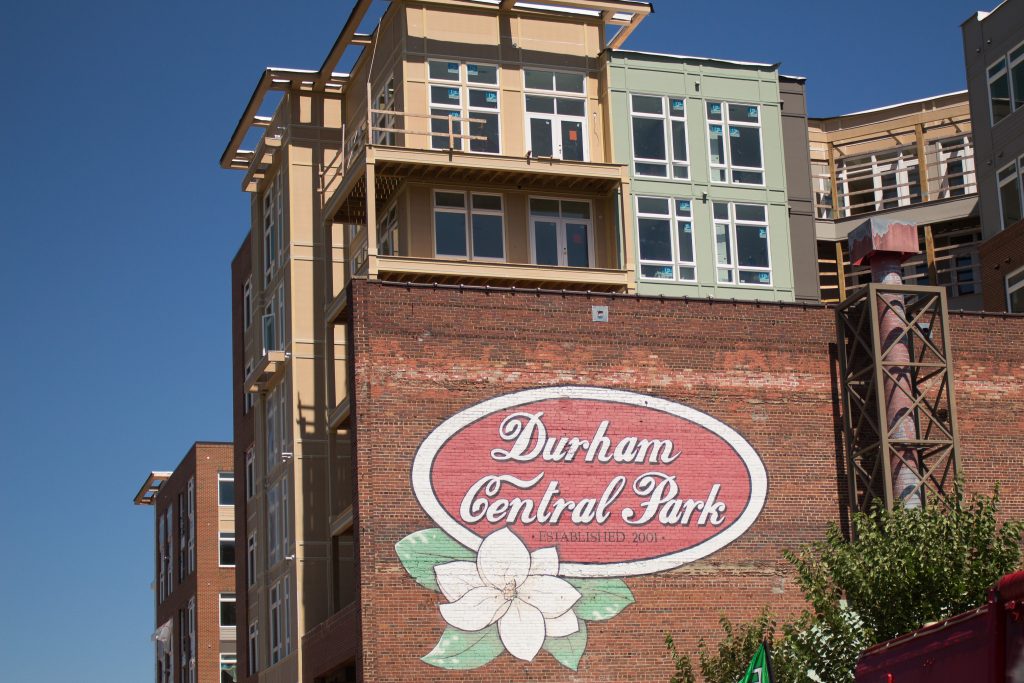 These five durham restaurants are my constant favorites in a city with so much great food!