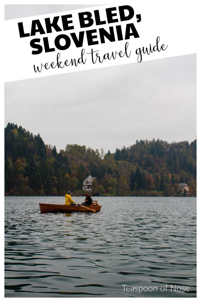 Lake Bled is the perfect place to spend a cozy weekend! For the best things to do and see, check out the post!