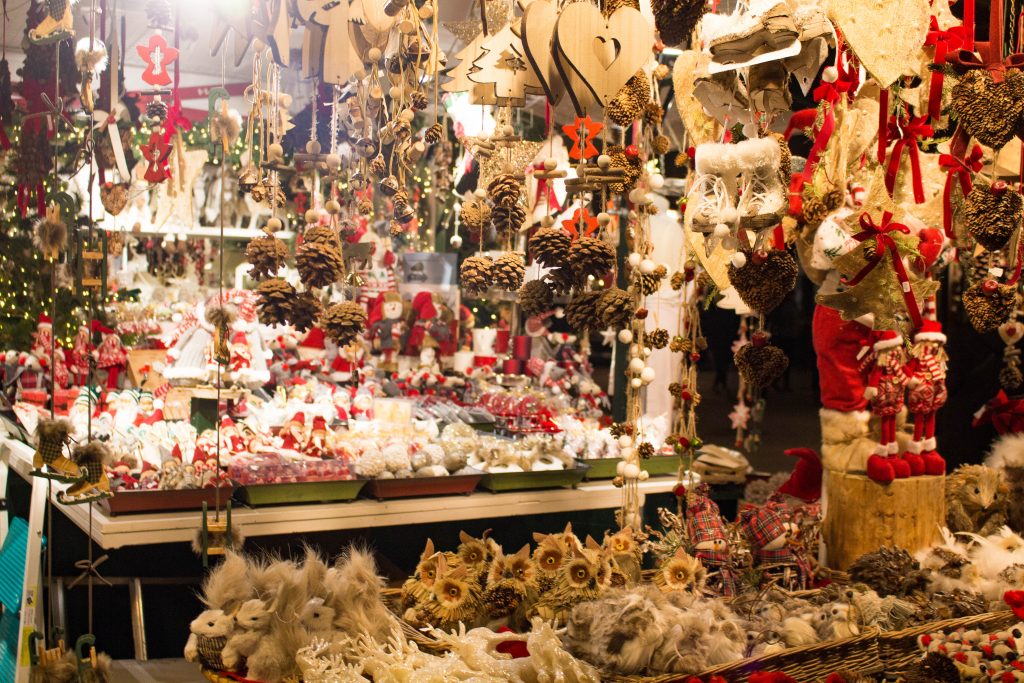 Salzburg Christmas market should definitely make your list of European Christmas markets worth exploring. From great food to gorgeous crafts, there's so much to see and try!