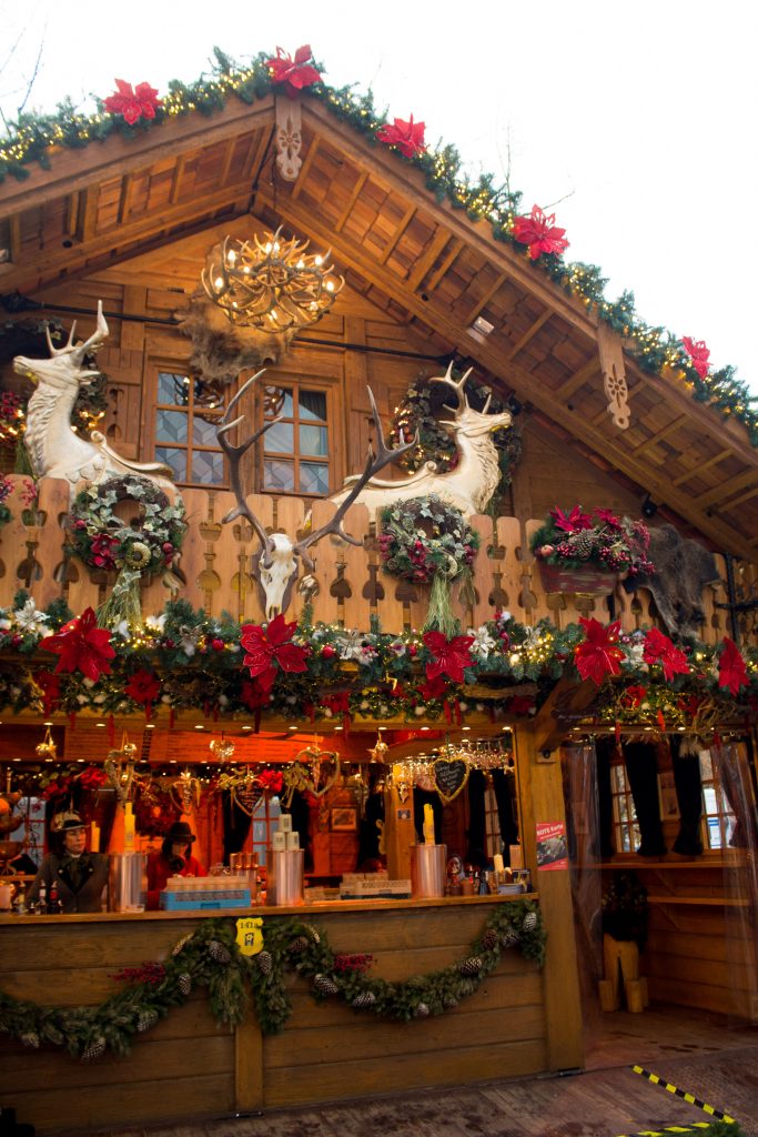Christmas market Munich 