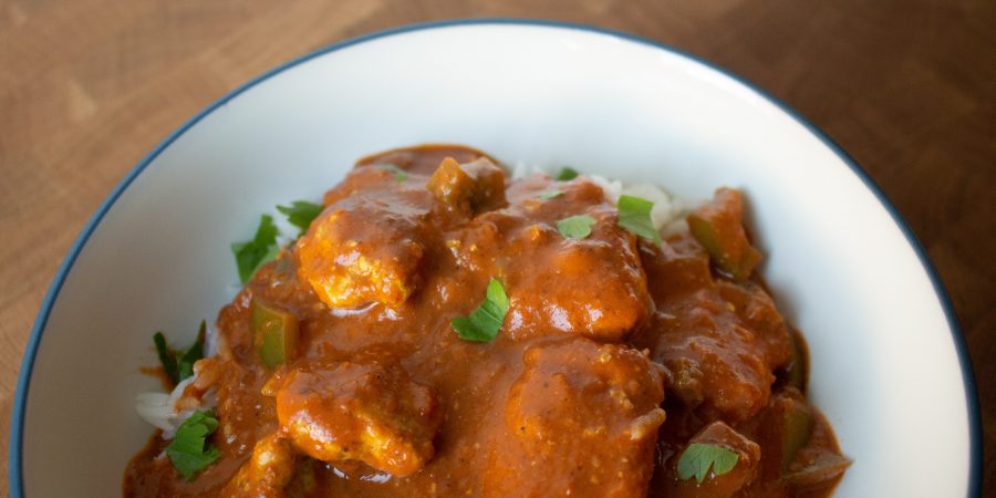 Chicken tikka masala is easier than you think to make at home!
