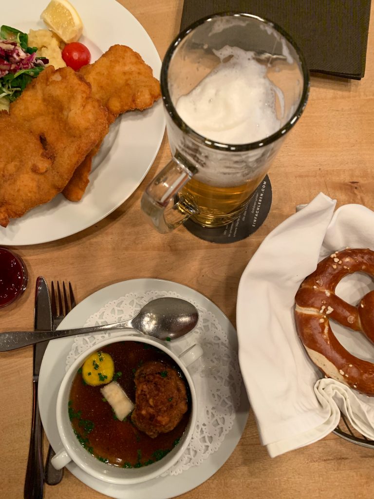 No trip to Salzburg, Austria is complete without some great food! I've rounded up some of the best Salzburg restaurants to plan your next trip.