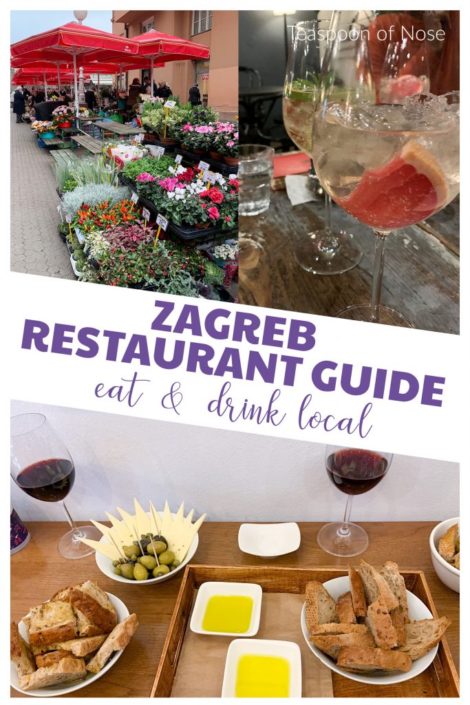 There are so many great Zagreb restaurants! Whether you're pinching pennies or living it up, I've got something worth checking out.