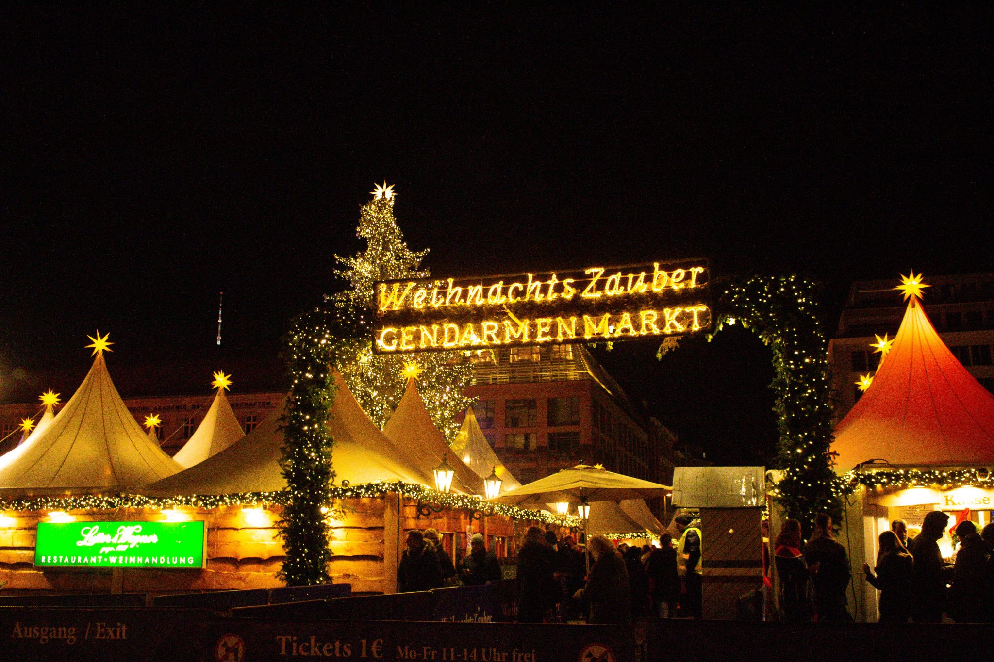 What To Know For The Berlin Christmas Markets - Teaspoon of Nose