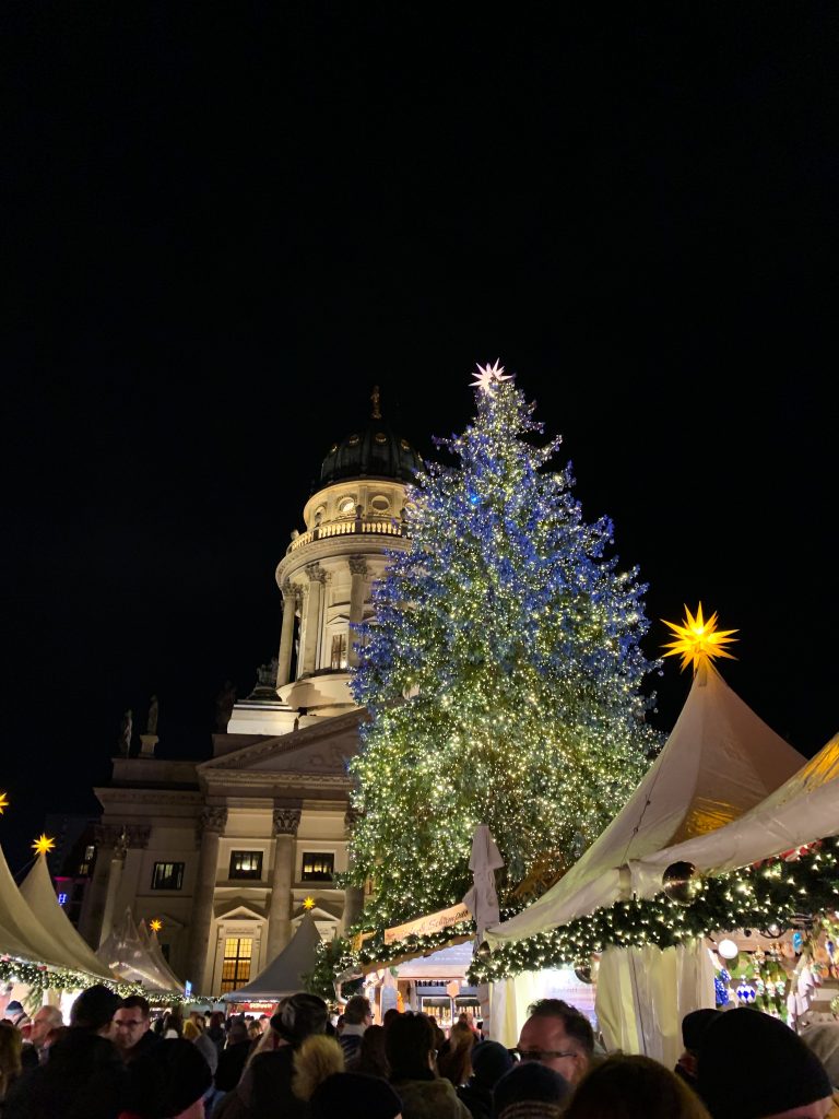 Here's what you really need to know about the Berlin Christmas markets! From what to eat and what to shop for, here's what you ...