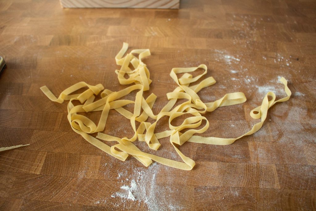 Making homemade pasta is easier than you think and really fun! Here's everything you need to make your own pasta.