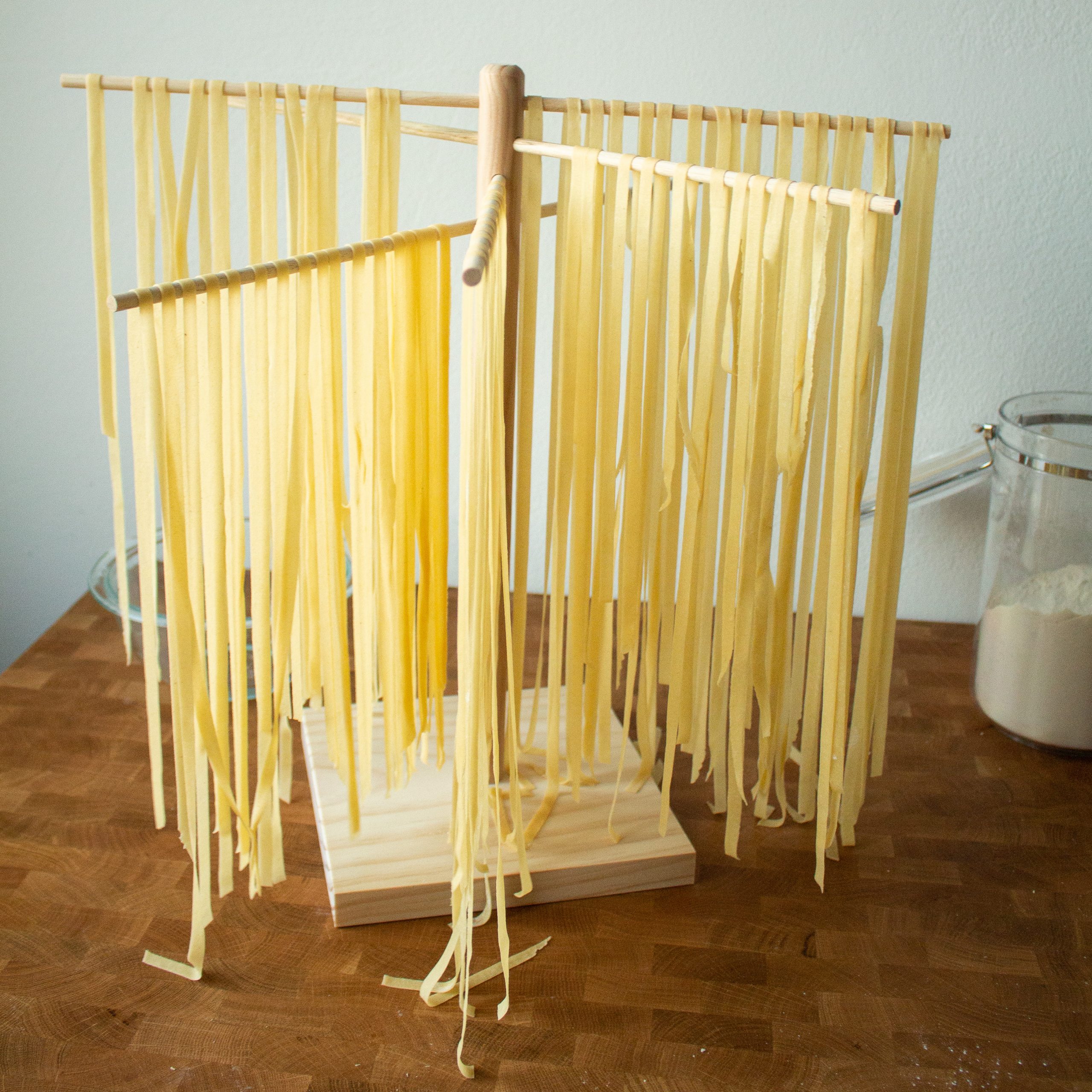 Homemade pasta is easier than you think!