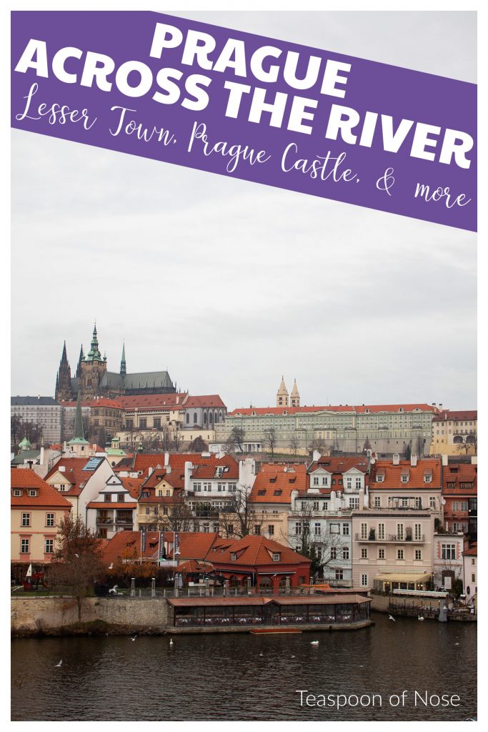 Much of Prague's beauty is across the Vltava river from the more touristy Old Town and New Town! Here's what you need to see of Prague across the river.