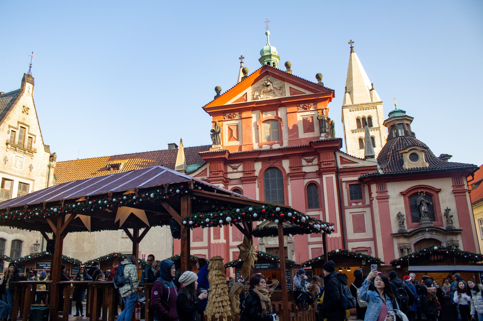 Prague Christmas Markets | Teaspoon of Nose