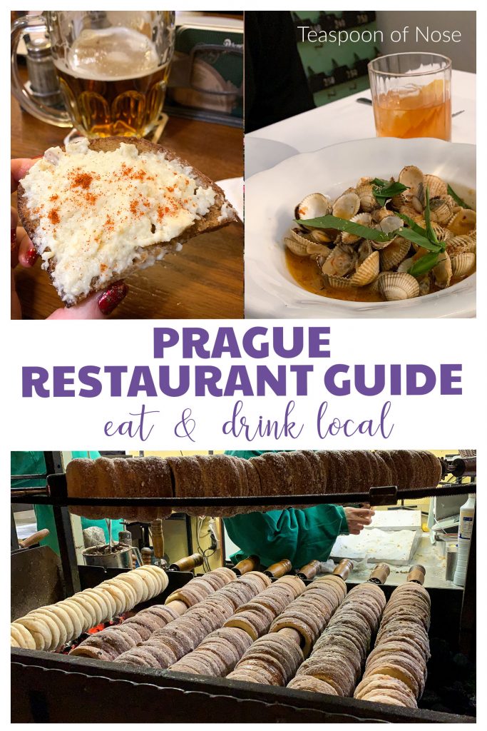 Prague is gorgeous to explore, it's packed with history, and it has great food! Here is a Prague restaurant guide to give ...