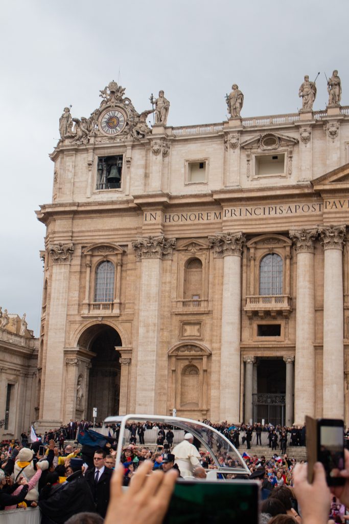 Whether or not you’re Catholic, attending a papal audience is a once in a lifetime experience. Here I'm sharing everything you need to know ...