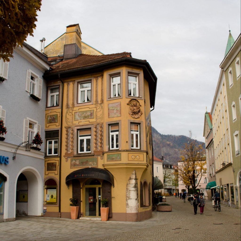 Bad Reichenhall, Germany is just quick train ride outside Salzburg, Austria. Historically a spa town and salt producer, it has a few options for a day exploring small town Bavaria. But is it worth your time for a quick day trip?