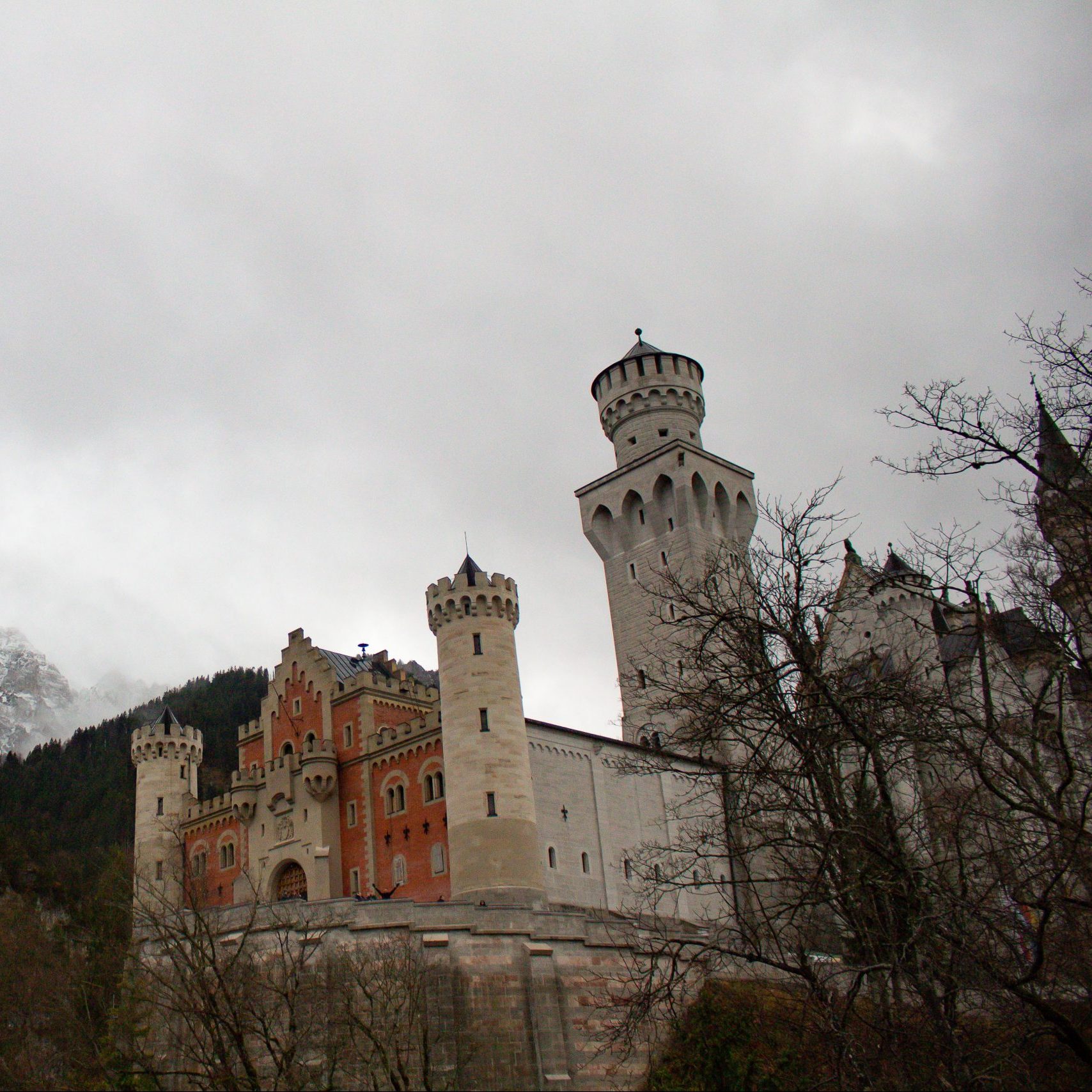 The best way to explore Bavarian castles!