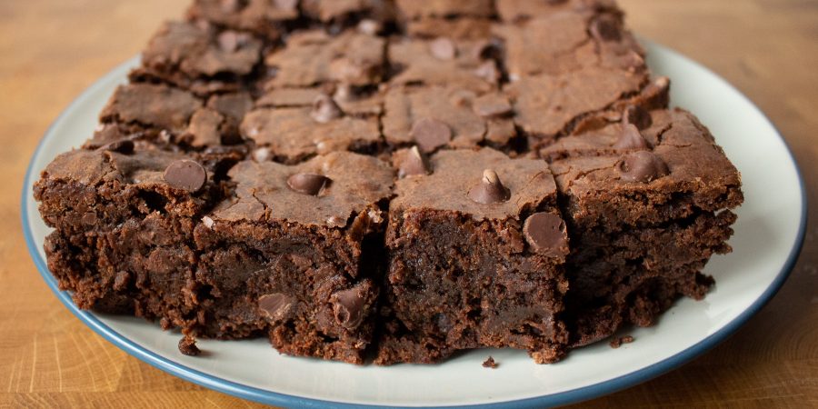 What's better than brownies? Espresso brownies! These espresso brownies have a depth of flavor that you just can't resist!