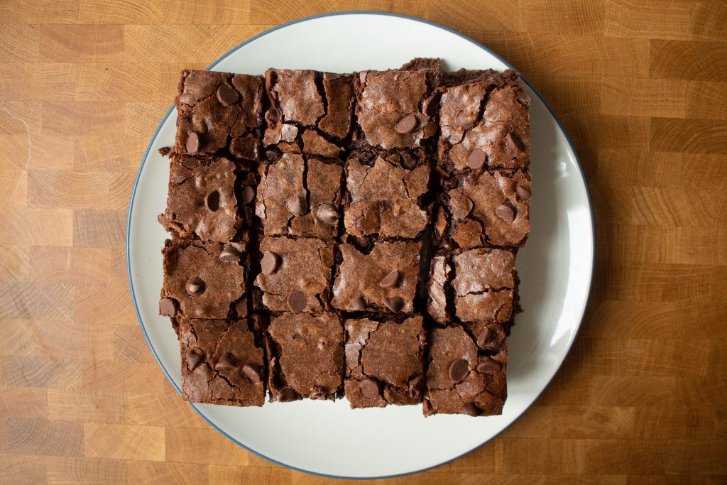 What's better than brownies? Espresso brownies! These espresso brownies have a depth of flavor that you just can't resist!