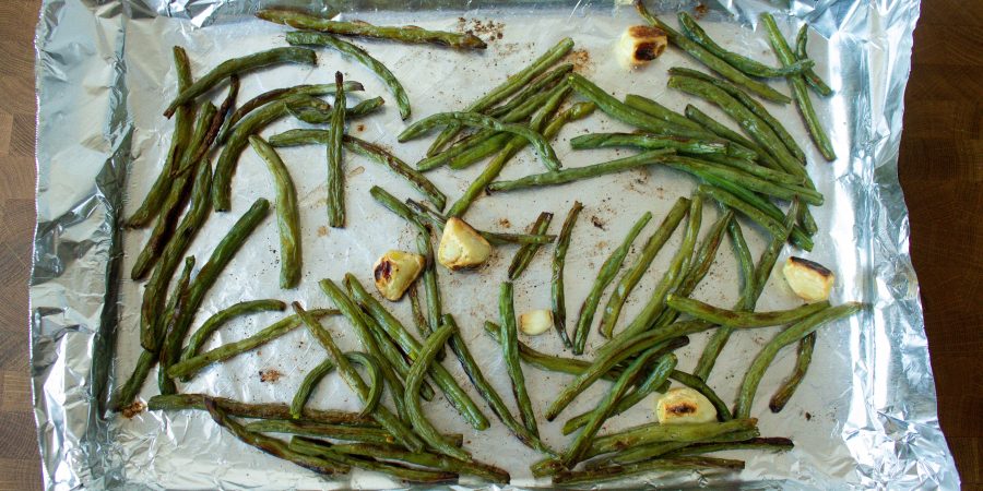 Whether you're planning an Easter menu or looking for a new weeknight staple, lemon garlic green beans are the perfect side dish for a bright spring meal!