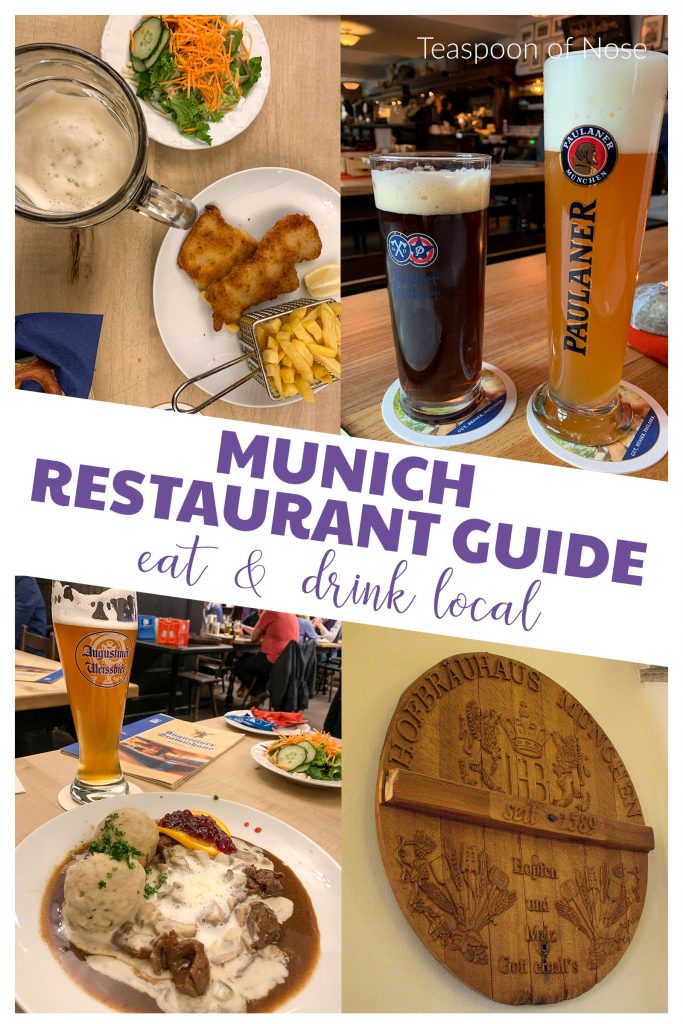 Want help finding great Munich restaurants? Here are a few to get you started! From bierhalls and classic German restaurants to ...