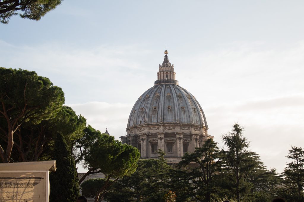 If Vatican City is the highlight of your Rome trip, you should consider planning your time around it and staying in nearby Prati!