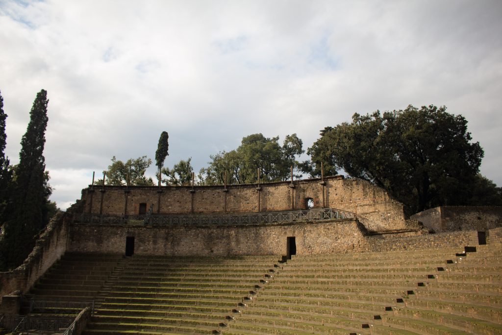 If you plan a trip to any part of southern Italy, set aside a day for to visit Pompeii!