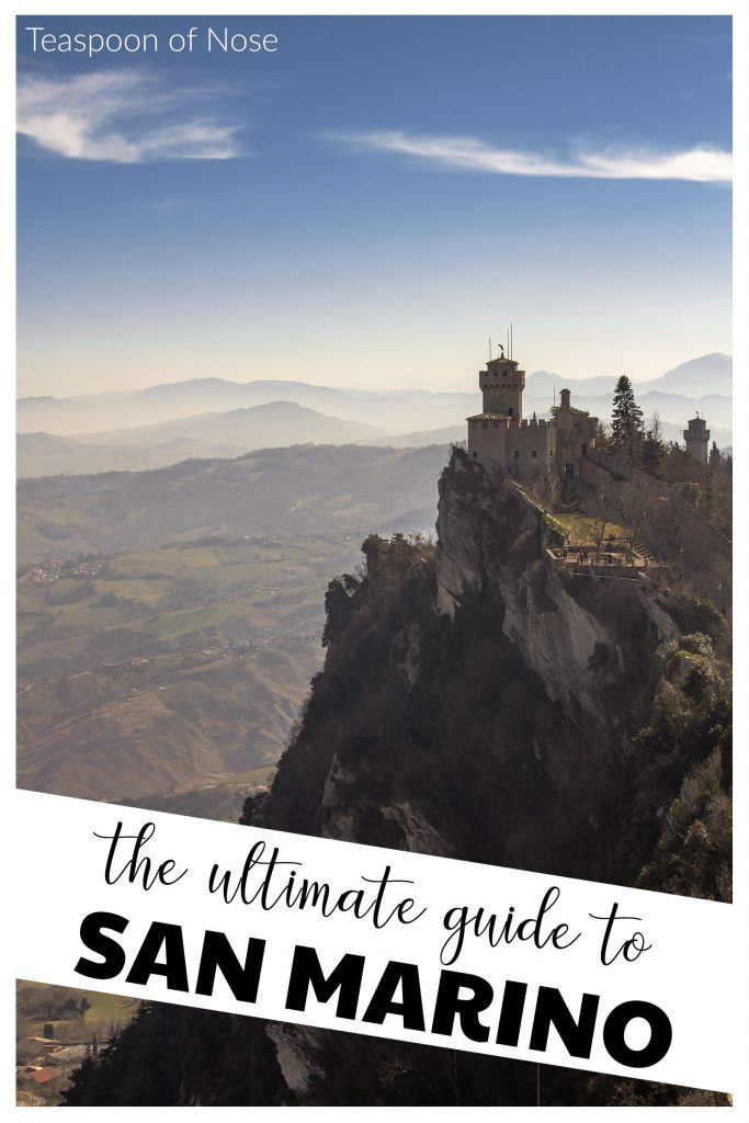 Here's everything you need to know to plan your visit to San Marino, the third smallest country in the world! It's surrounded by Italy...